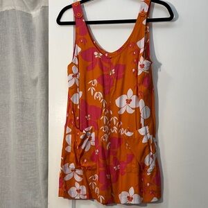 Eternal Summer Romper